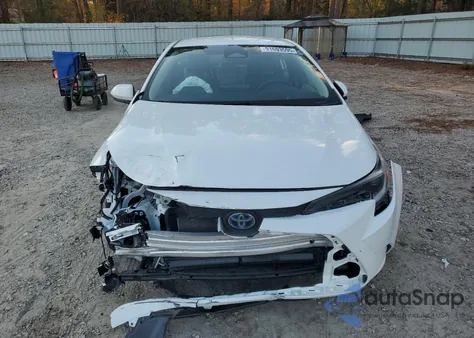 2023 Toyota Corolla Le из США, поврежденный, VIN JTDBCMFE8P3022749